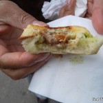 Tortita de Carnitas @ Salon Hecho - East Village Eats Tasting Tour 2012