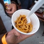 Spicy Sichuan Cold Noodles @ Hot Kitchen - East Village Eats Tasting Tour 2012