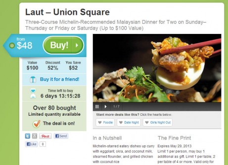 Is Groupon Misleading Customers?