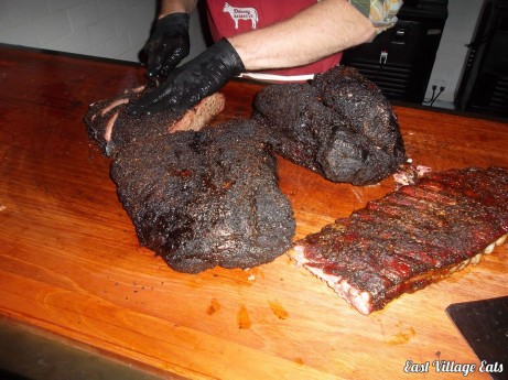 Brisket & Pork Ribs @ BrisketTown