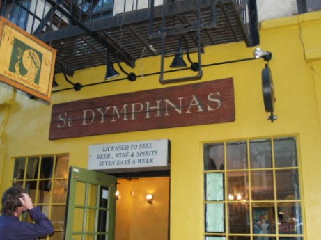 Saint Dymphna's