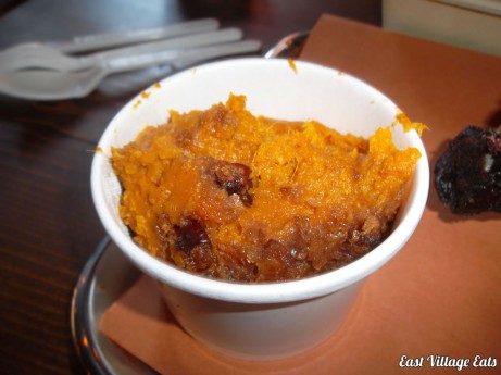 Sweet Potato Casserole @ Mighty Quinn's BBQ