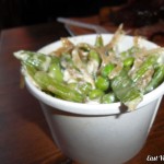 Edamame & Sweet Pea Salad @ Mighty Quinn's BBQ