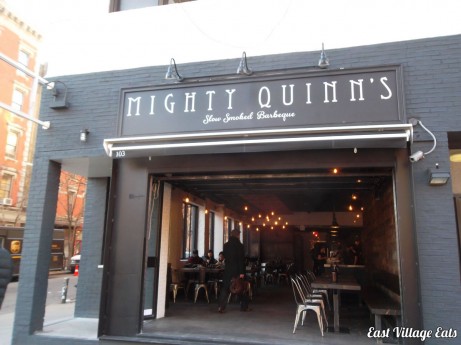 Mighty Quinn's BBQ