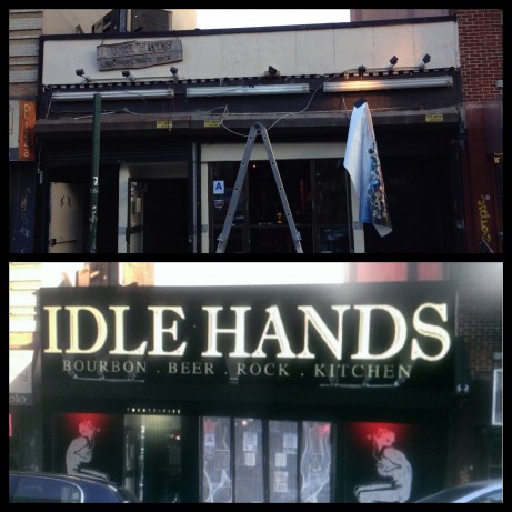 Idle Hands