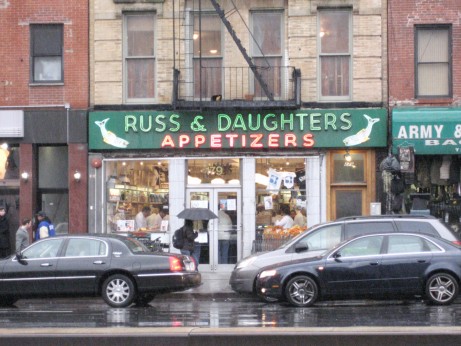 Russ & Daughters