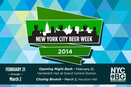 NYC Beer Week