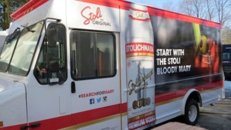 Stoli Truck