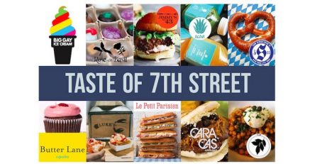 Taste of 7th Street